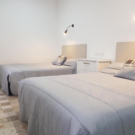 Luceros Apartamentos אליקאנטה מראה חיצוני תמונה