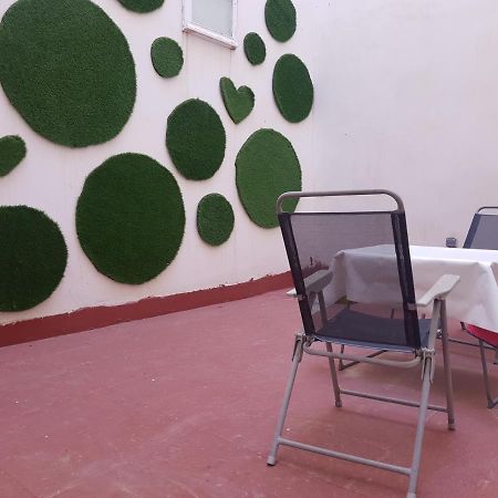 Luceros Apartamentos אליקאנטה מראה חיצוני תמונה