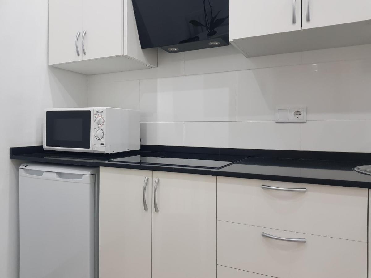 Luceros Apartamentos אליקאנטה מראה חיצוני תמונה