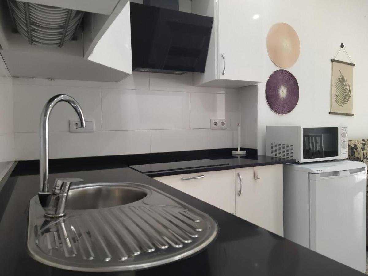 Luceros Apartamentos אליקאנטה מראה חיצוני תמונה