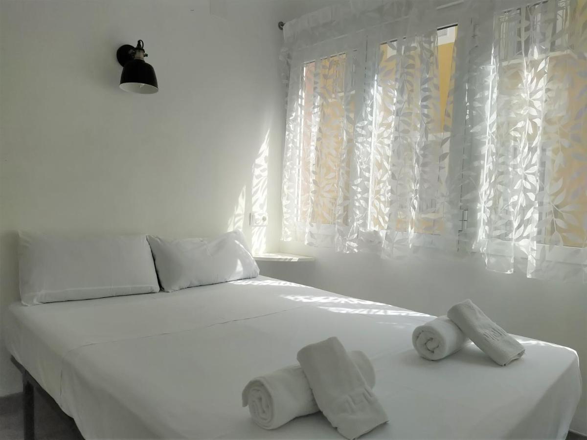 Luceros Apartamentos אליקאנטה מראה חיצוני תמונה
