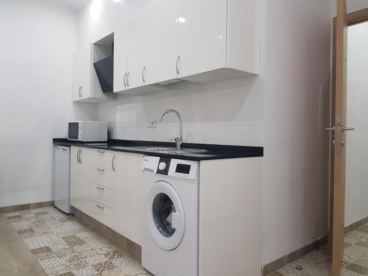 Luceros Apartamentos אליקאנטה מראה חיצוני תמונה