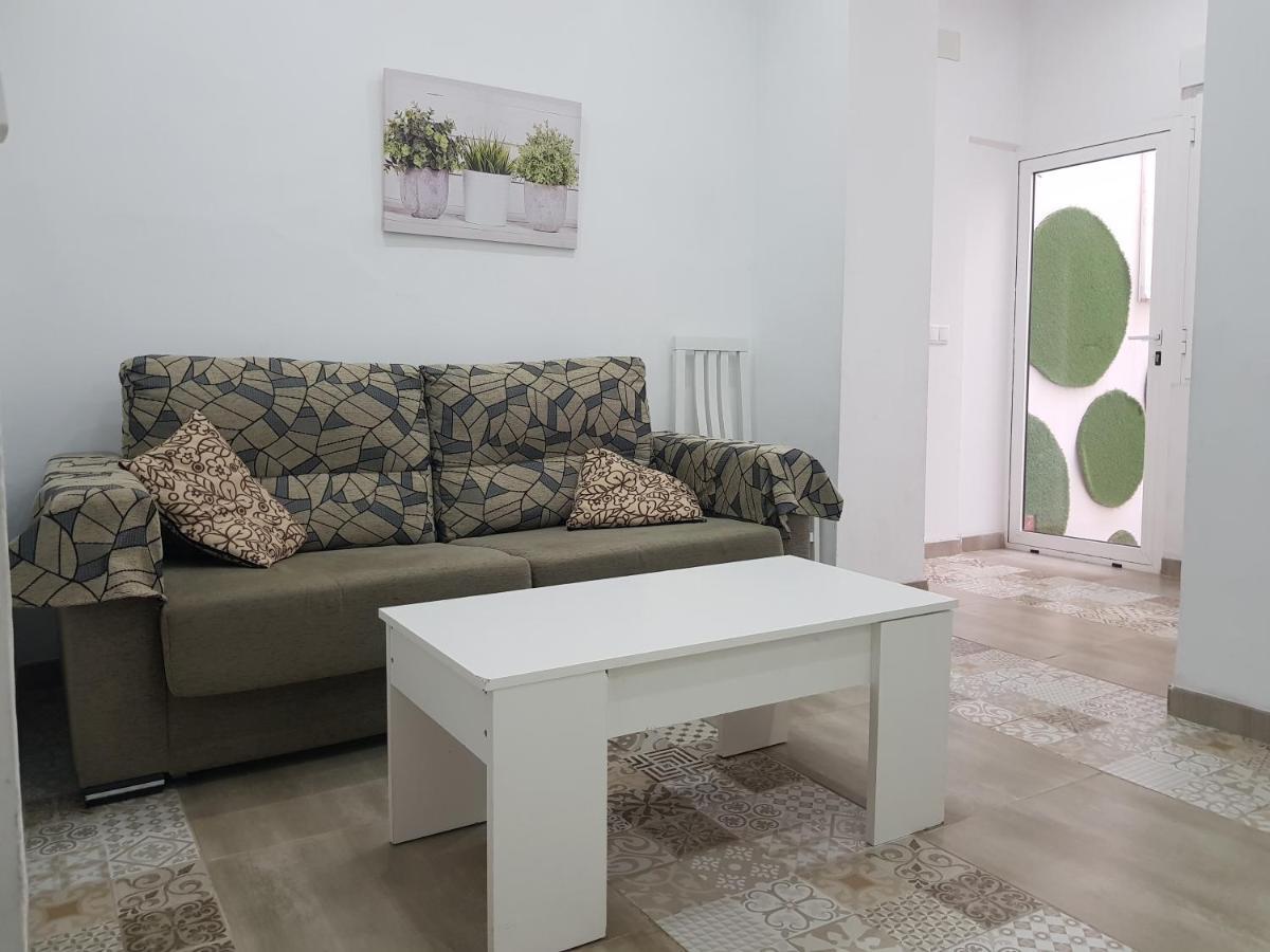 Luceros Apartamentos אליקאנטה מראה חיצוני תמונה
