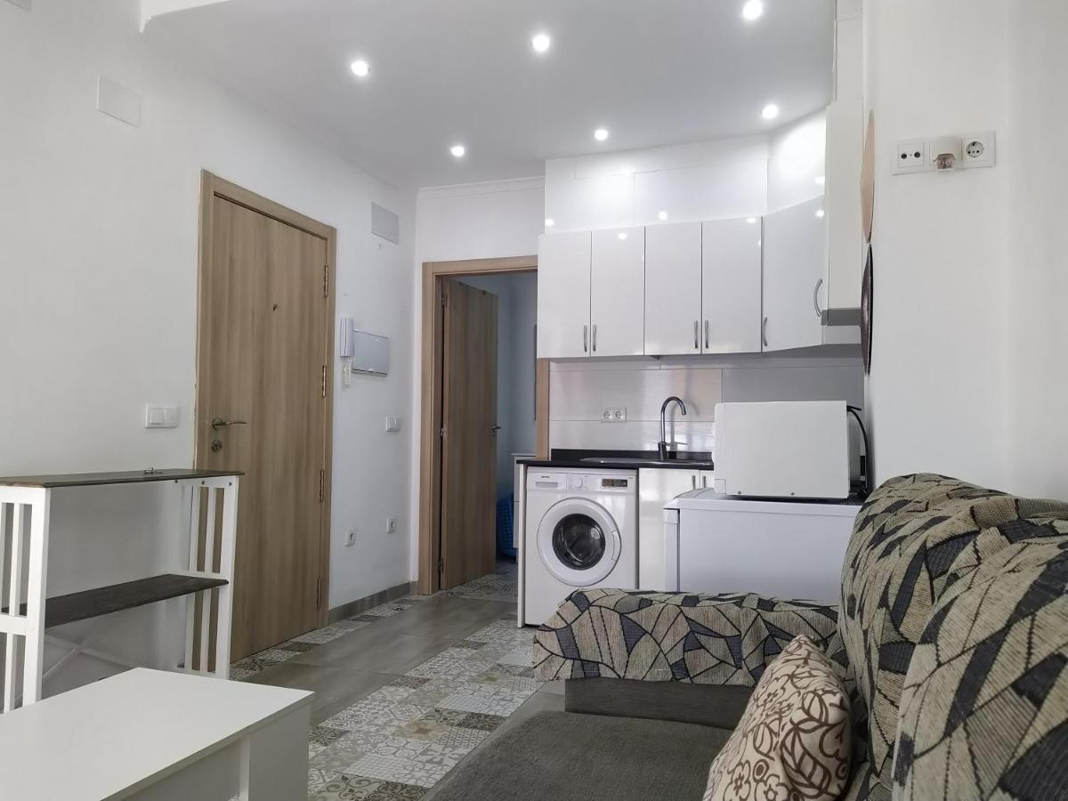 Luceros Apartamentos אליקאנטה מראה חיצוני תמונה