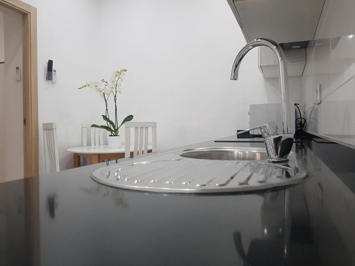 Luceros Apartamentos אליקאנטה מראה חיצוני תמונה