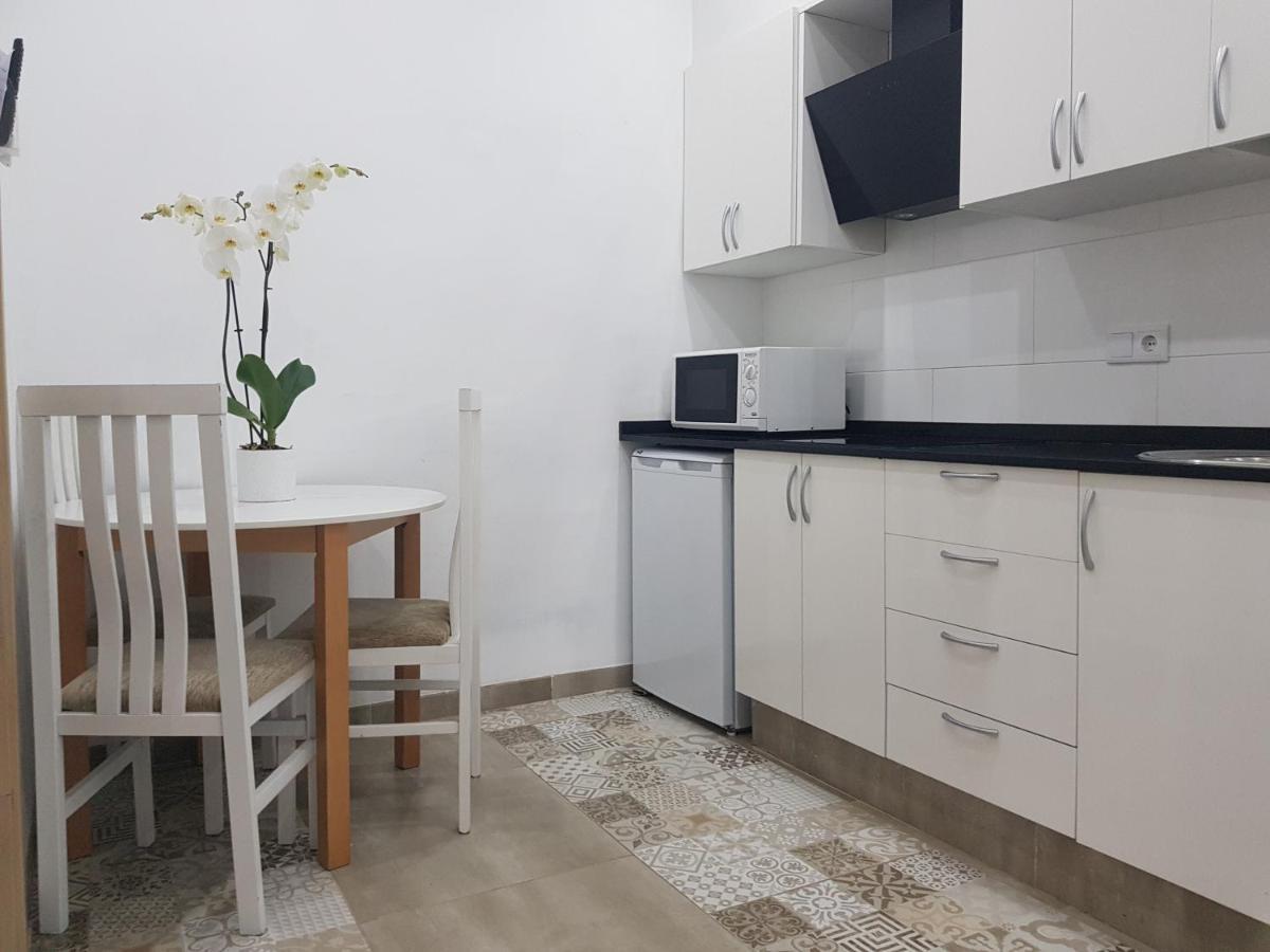 Luceros Apartamentos אליקאנטה מראה חיצוני תמונה