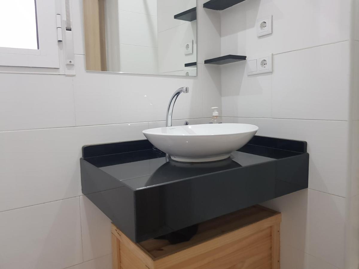 Luceros Apartamentos אליקאנטה מראה חיצוני תמונה