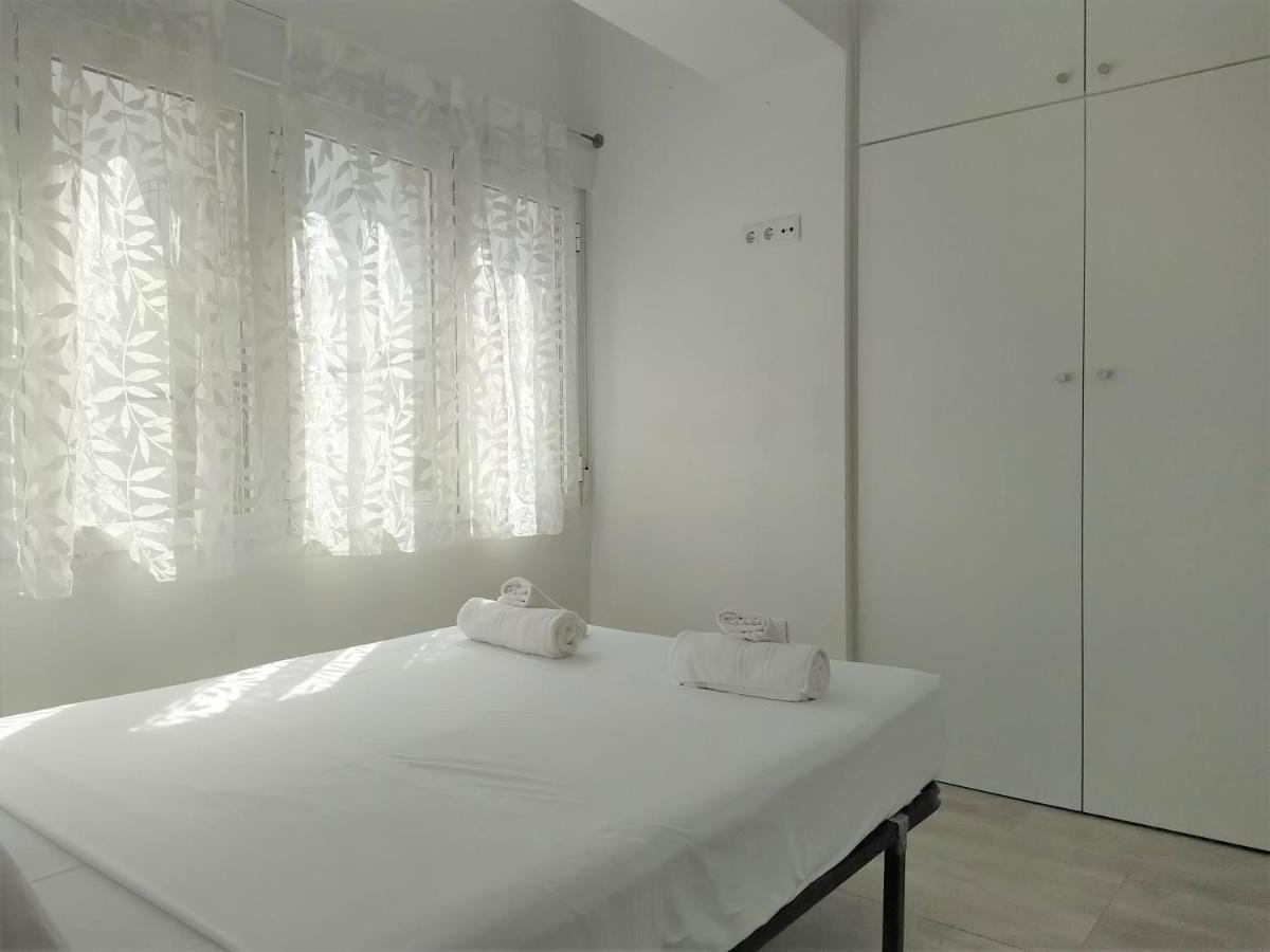 Luceros Apartamentos אליקאנטה מראה חיצוני תמונה