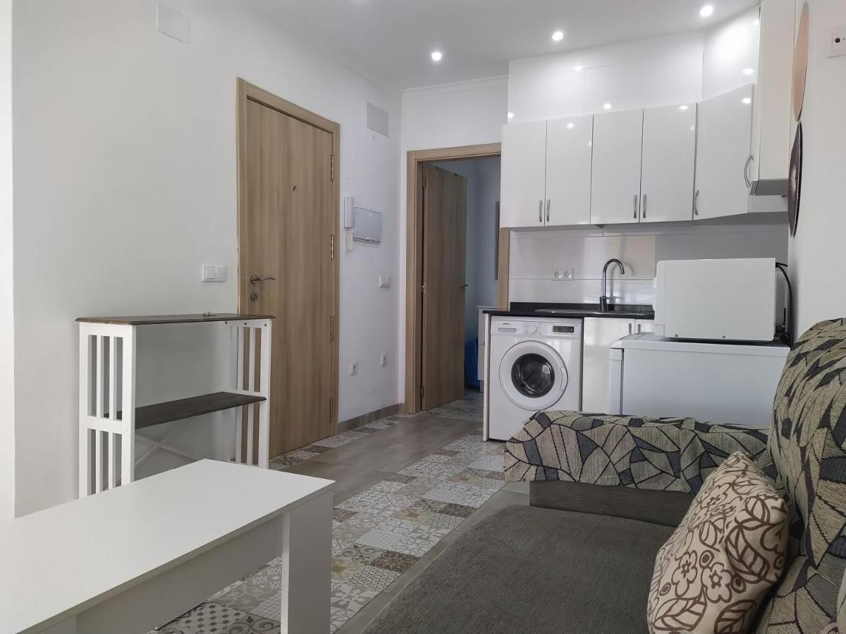 Luceros Apartamentos אליקאנטה מראה חיצוני תמונה
