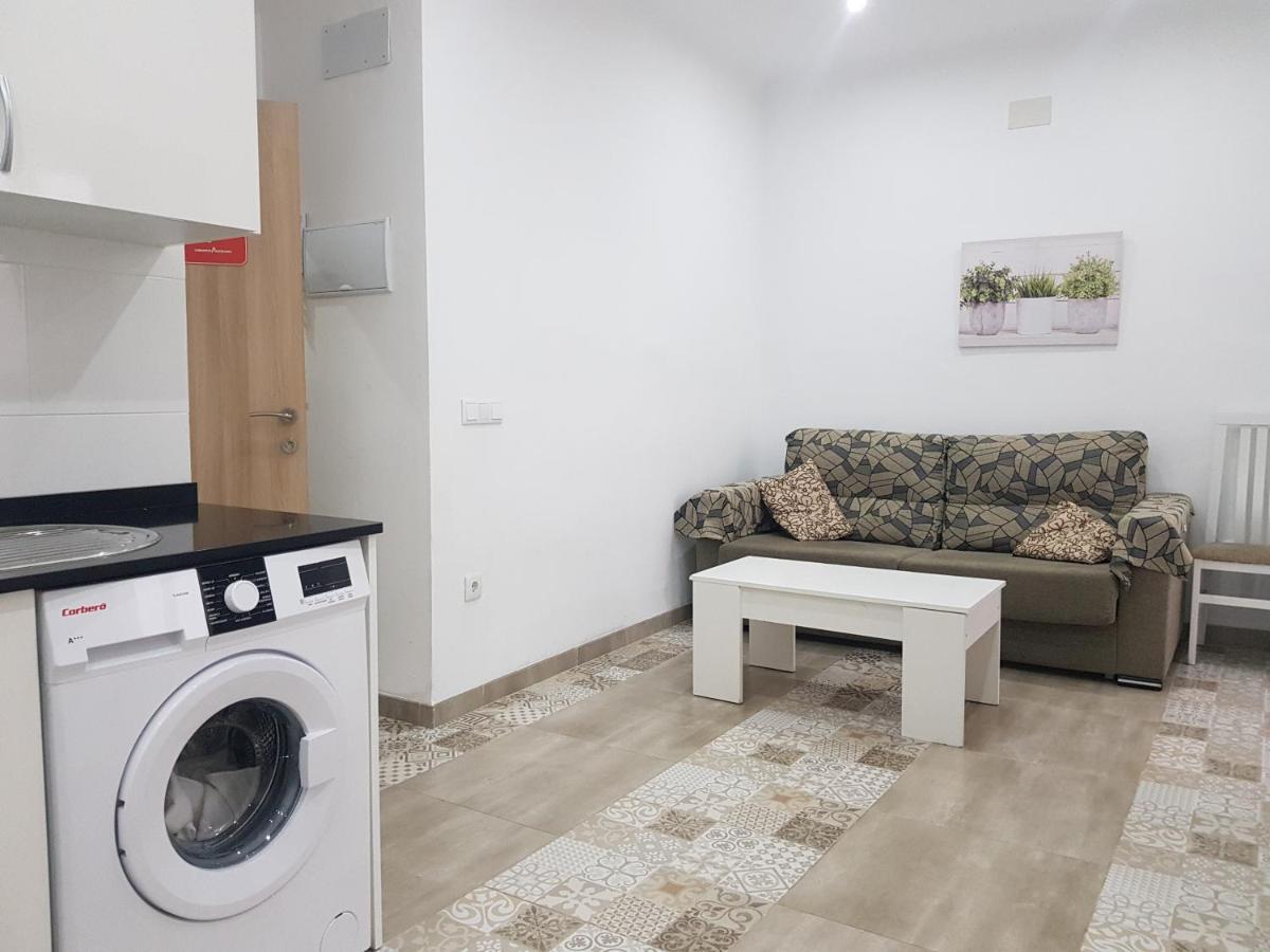 Luceros Apartamentos אליקאנטה מראה חיצוני תמונה