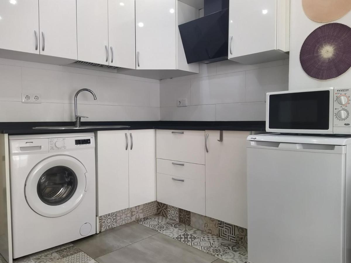 Luceros Apartamentos אליקאנטה מראה חיצוני תמונה