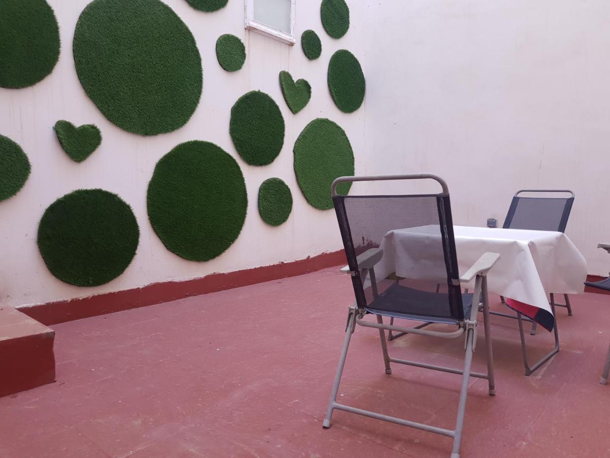 Luceros Apartamentos אליקאנטה מראה חיצוני תמונה